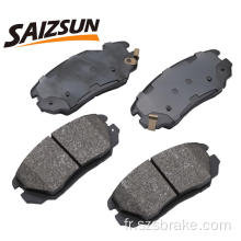 D1125 Brake plaquette pour Hyundai IX20